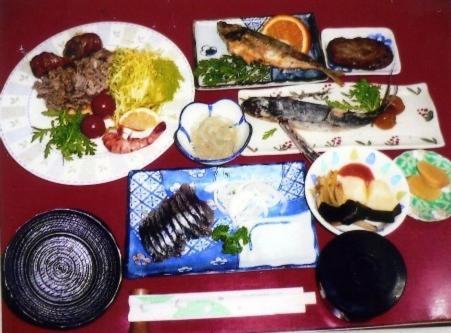 Minshuku Kawakami Hotel Yakushima  Luaran gambar